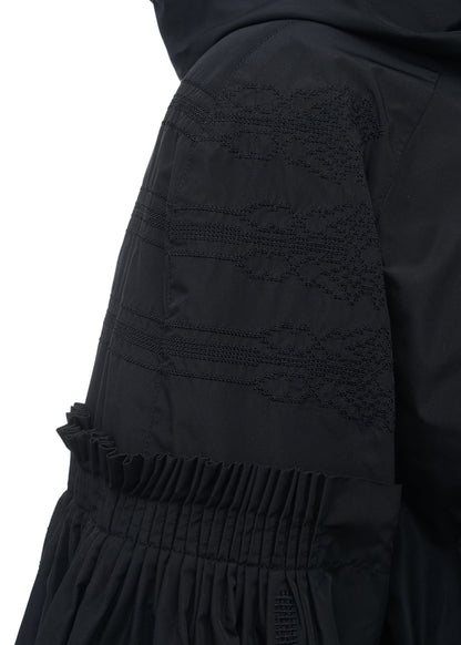 Sports Hooded Jacket