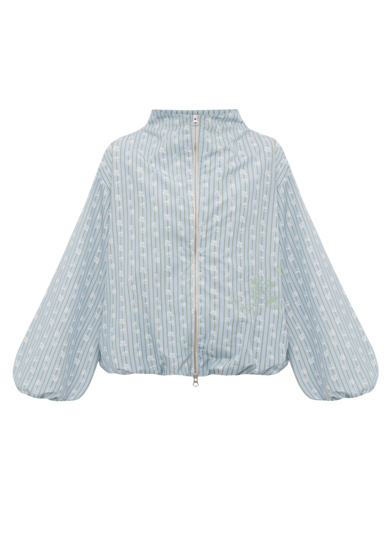 Куртка спортивна з принтом Ягідка slide 1