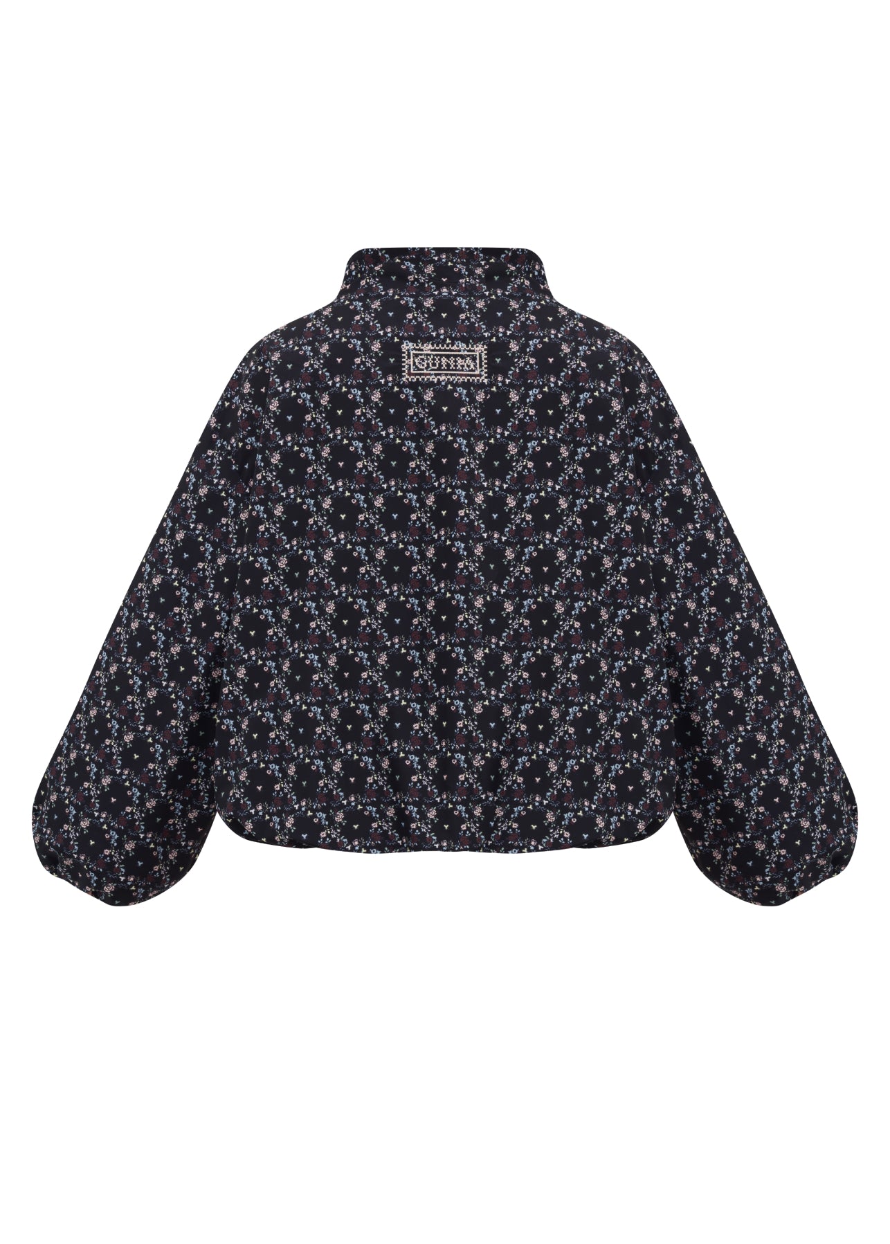 Куртка спортивна з принтом Ружа slide 3