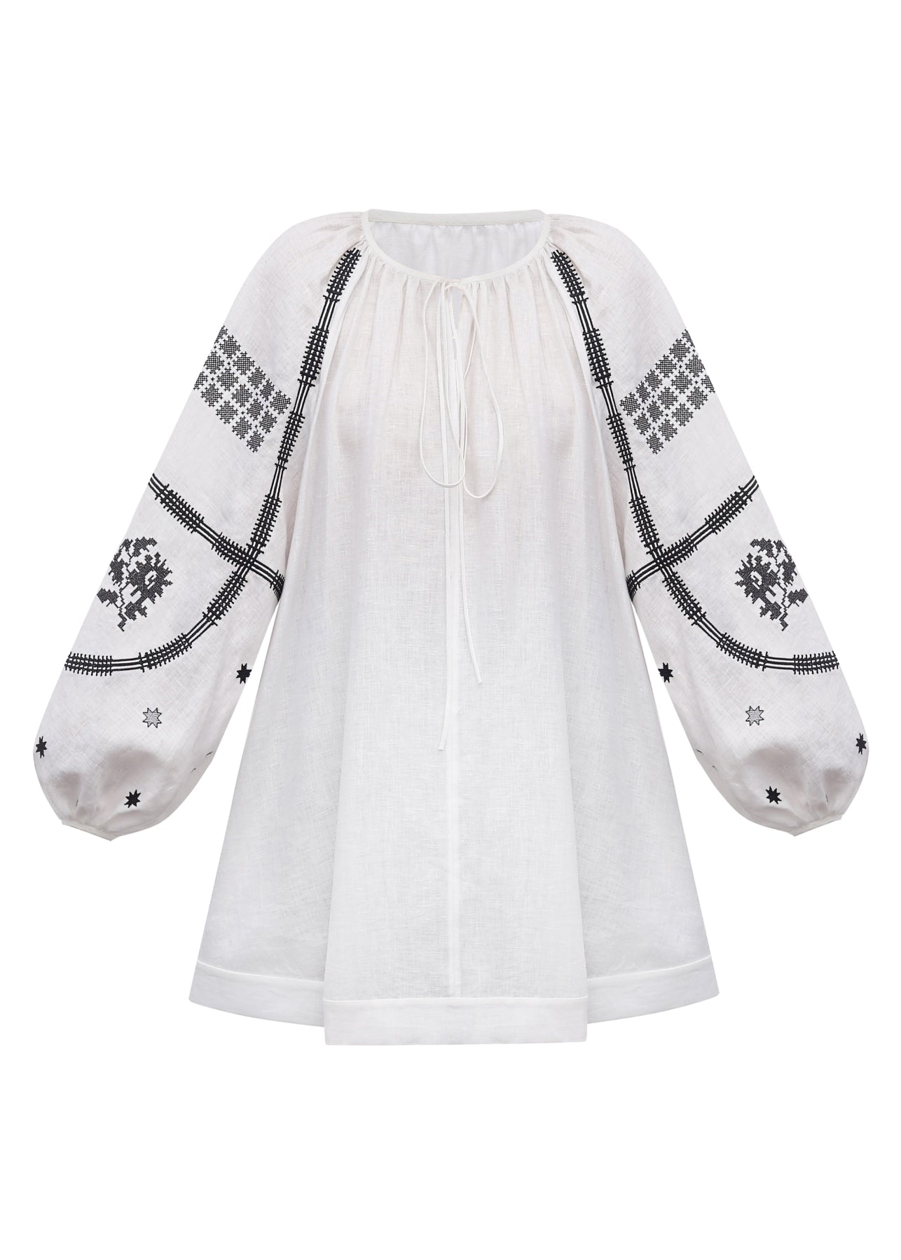 Вишита сукня Рузя