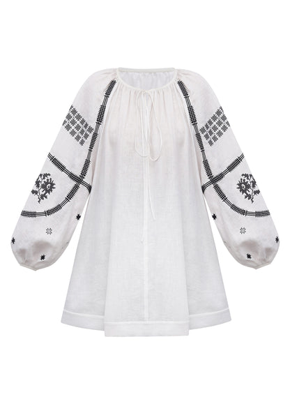 Вишита сукня Рузя