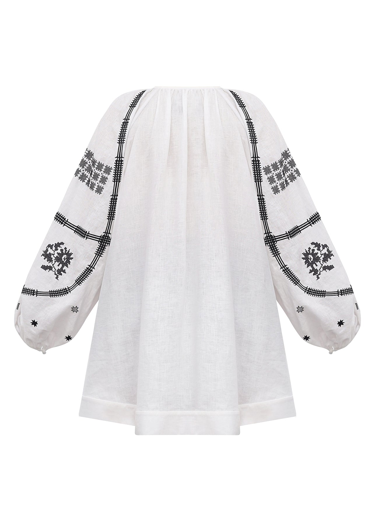 Вишита сукня Рузя