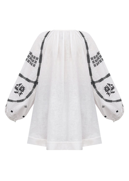 Вишита сукня Рузя