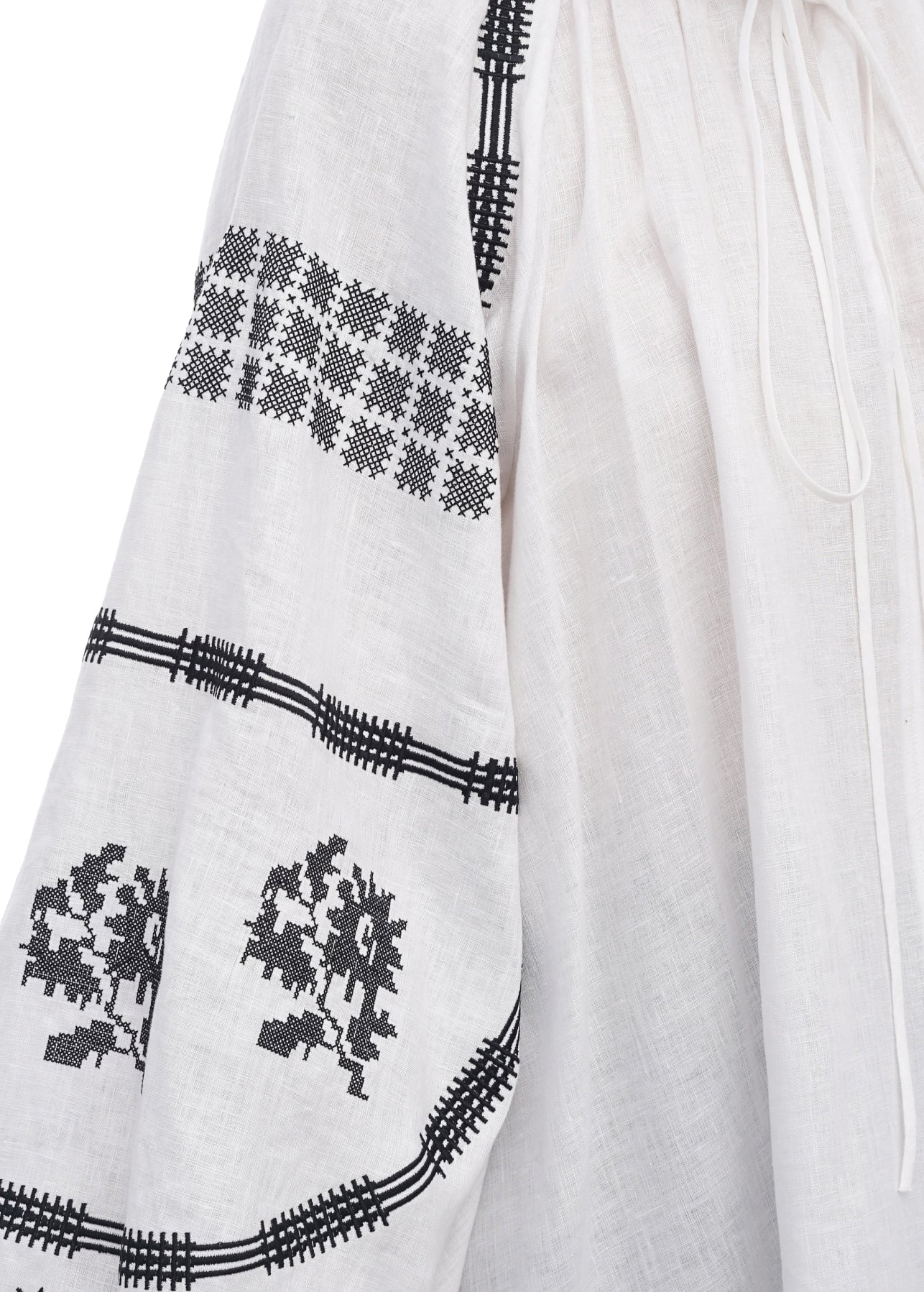 Вишита сукня Рузя