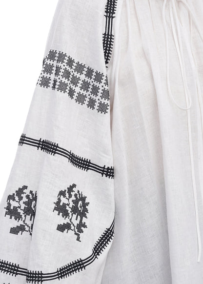 Вишита сукня Рузя