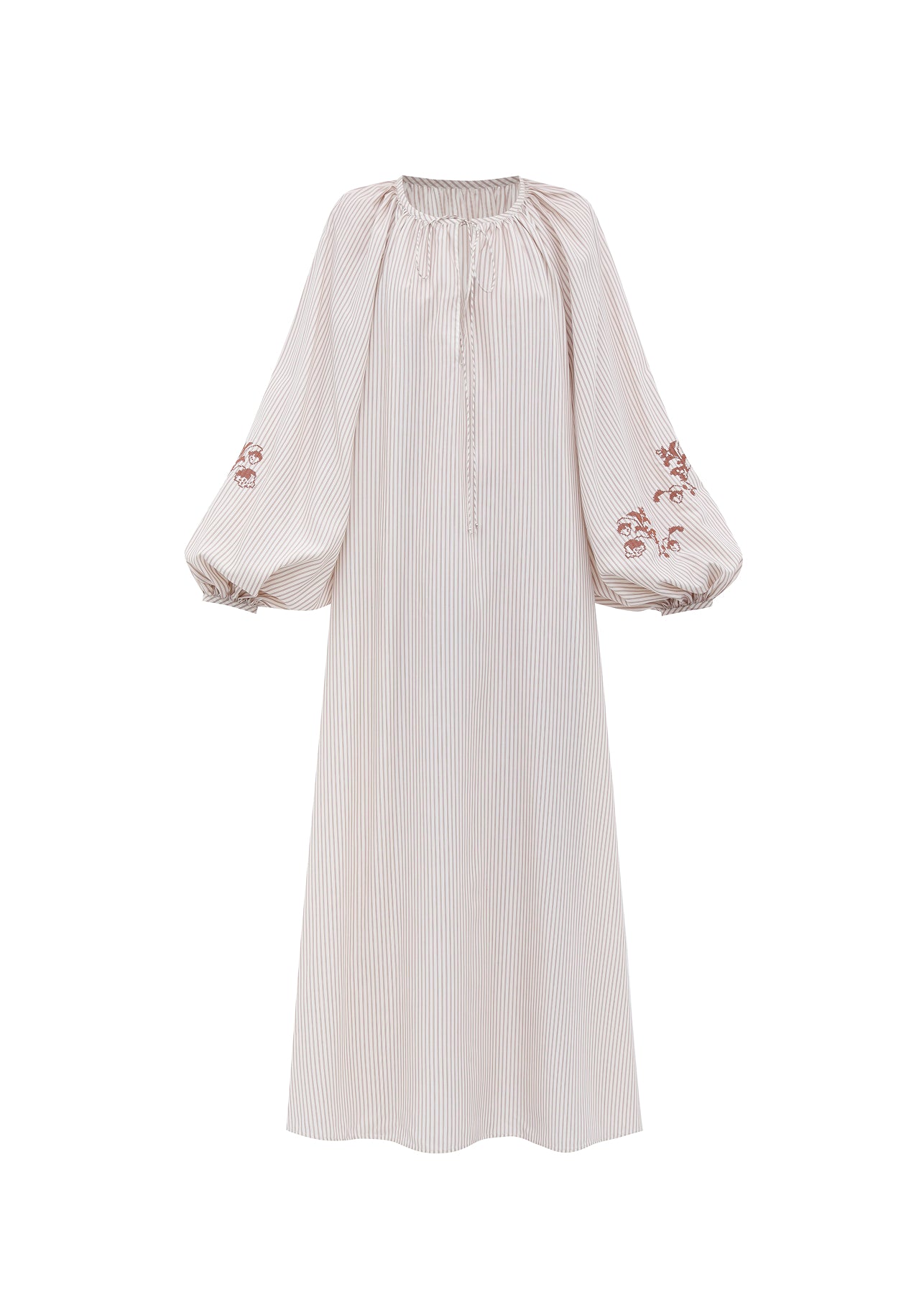 Сукня Єва смугаста slide 1