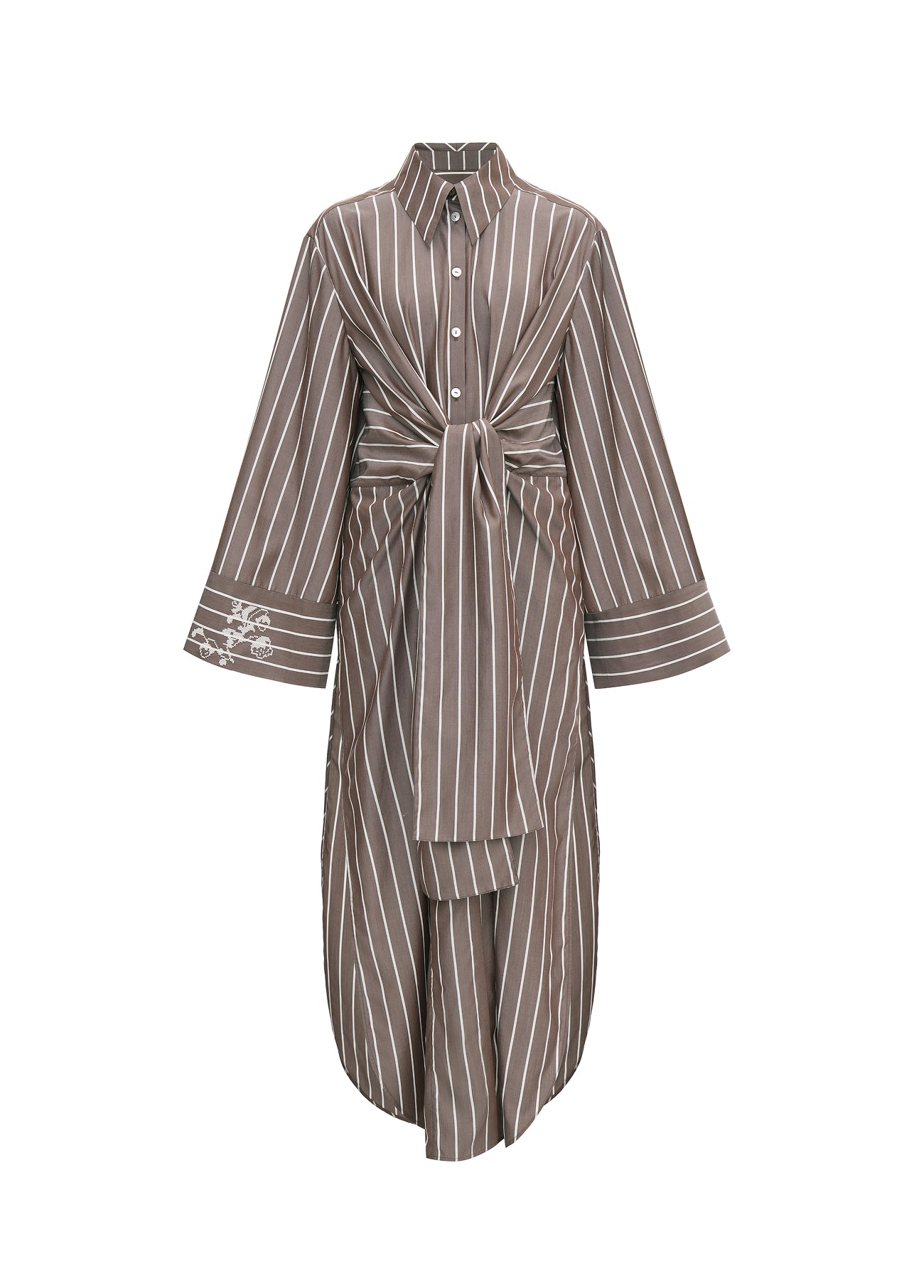 Сукня з зав'язками Марія slide 1