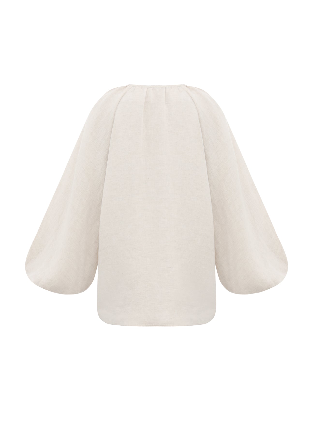 Сорочка Єва лляна