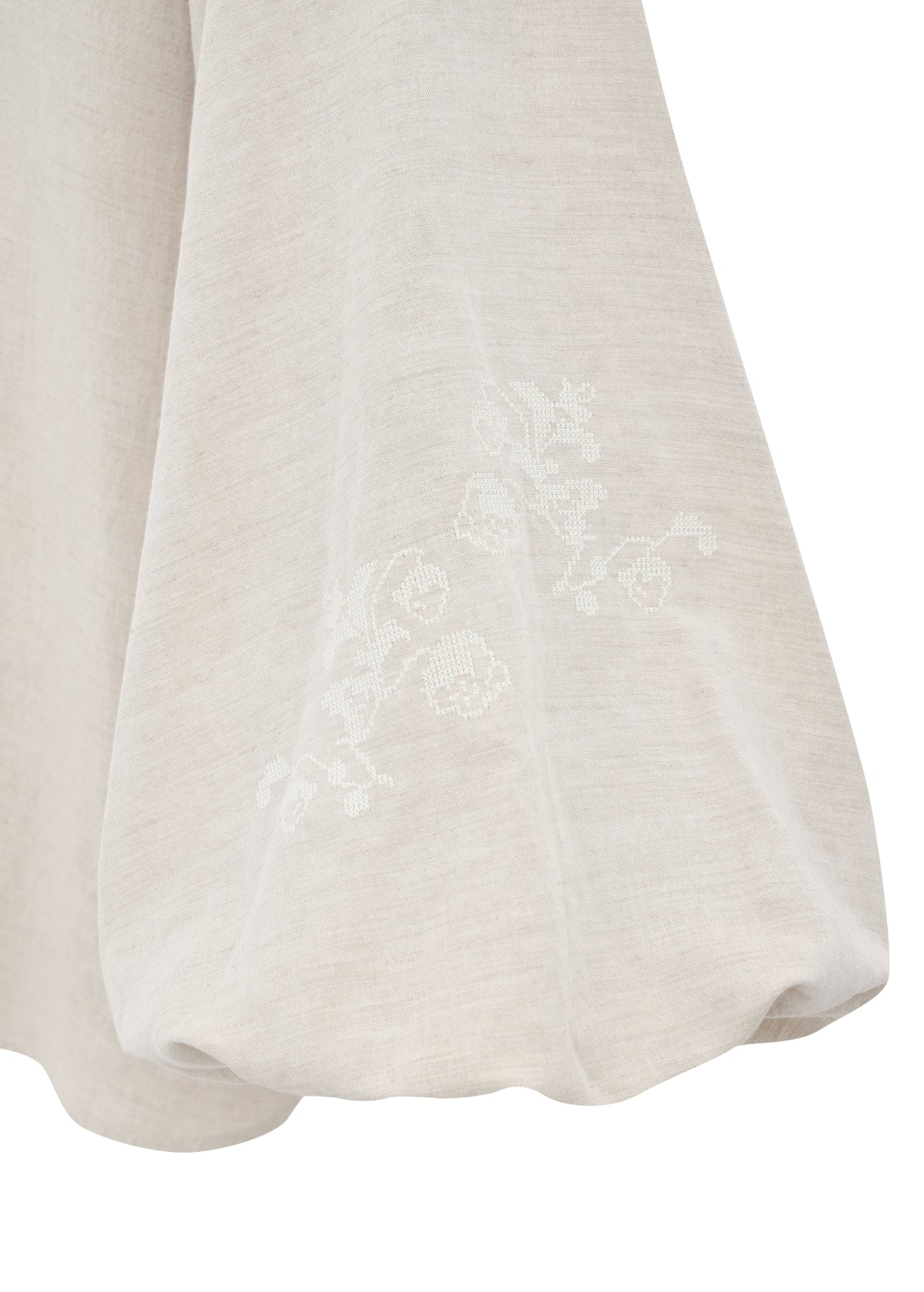 Сорочка Єва лляна фото