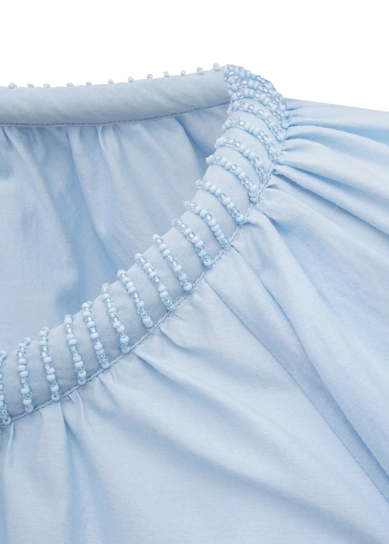 Сорочка Єва блакитна