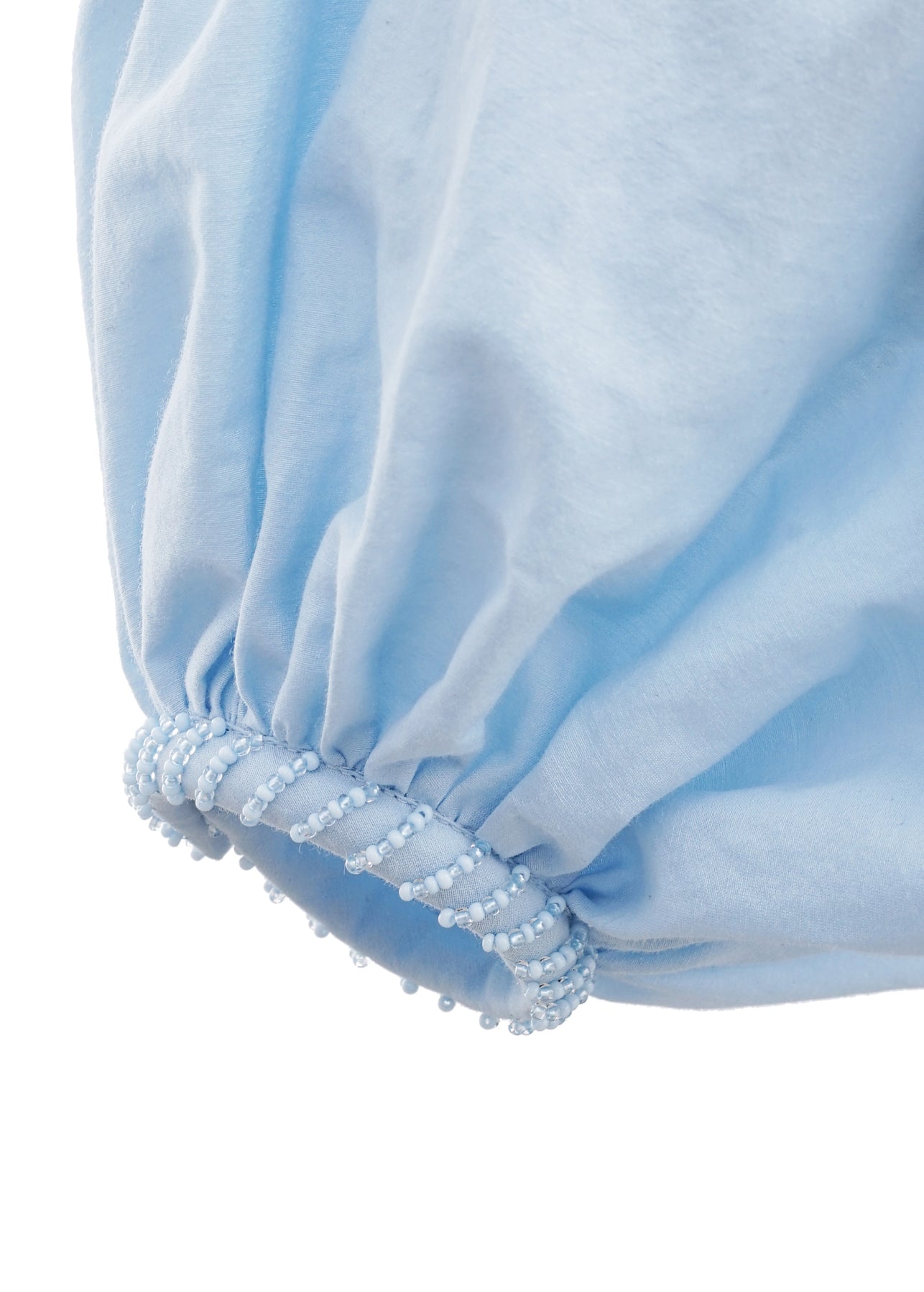 Сорочка Єва блакитна фото