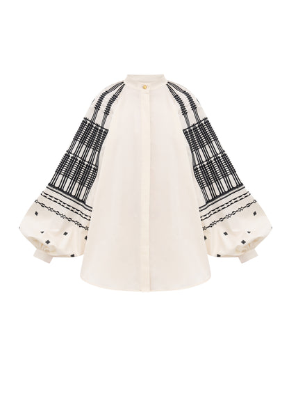 Вишита сорочка Ксена