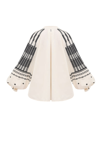 Вишита сорочка Ксена