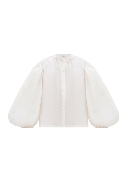 Myroslava Embroidered Shirt