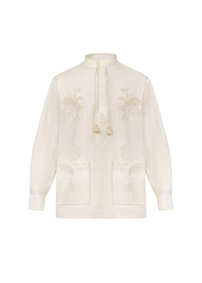 OSYP Embroidered Shirt