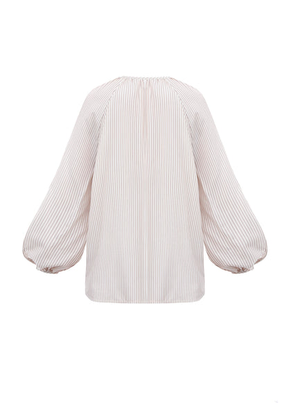 Сорочка Єва смугаста