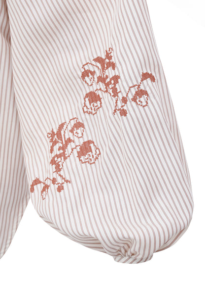 Сорочка Єва смугаста