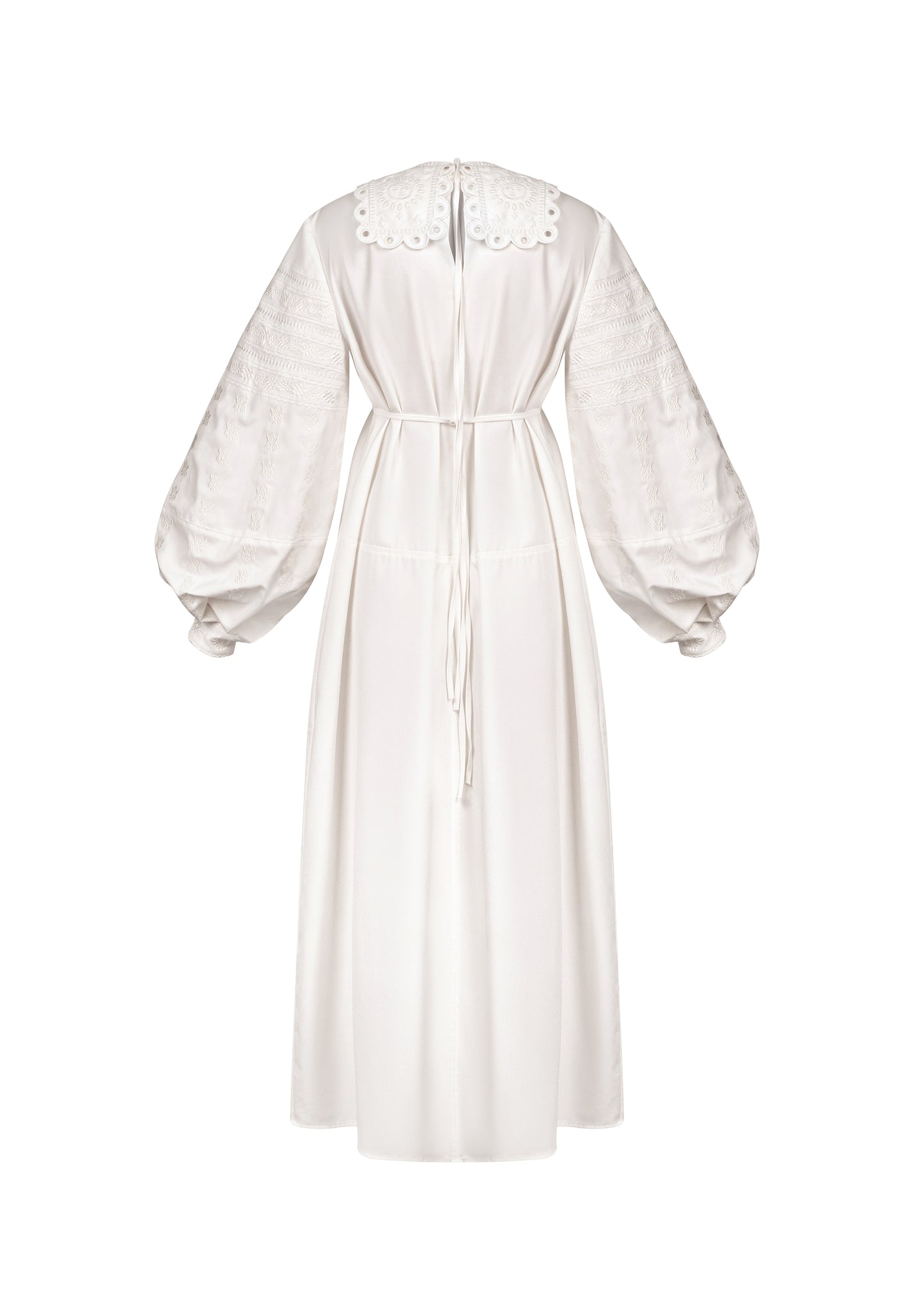 LUKIA embroidered dress