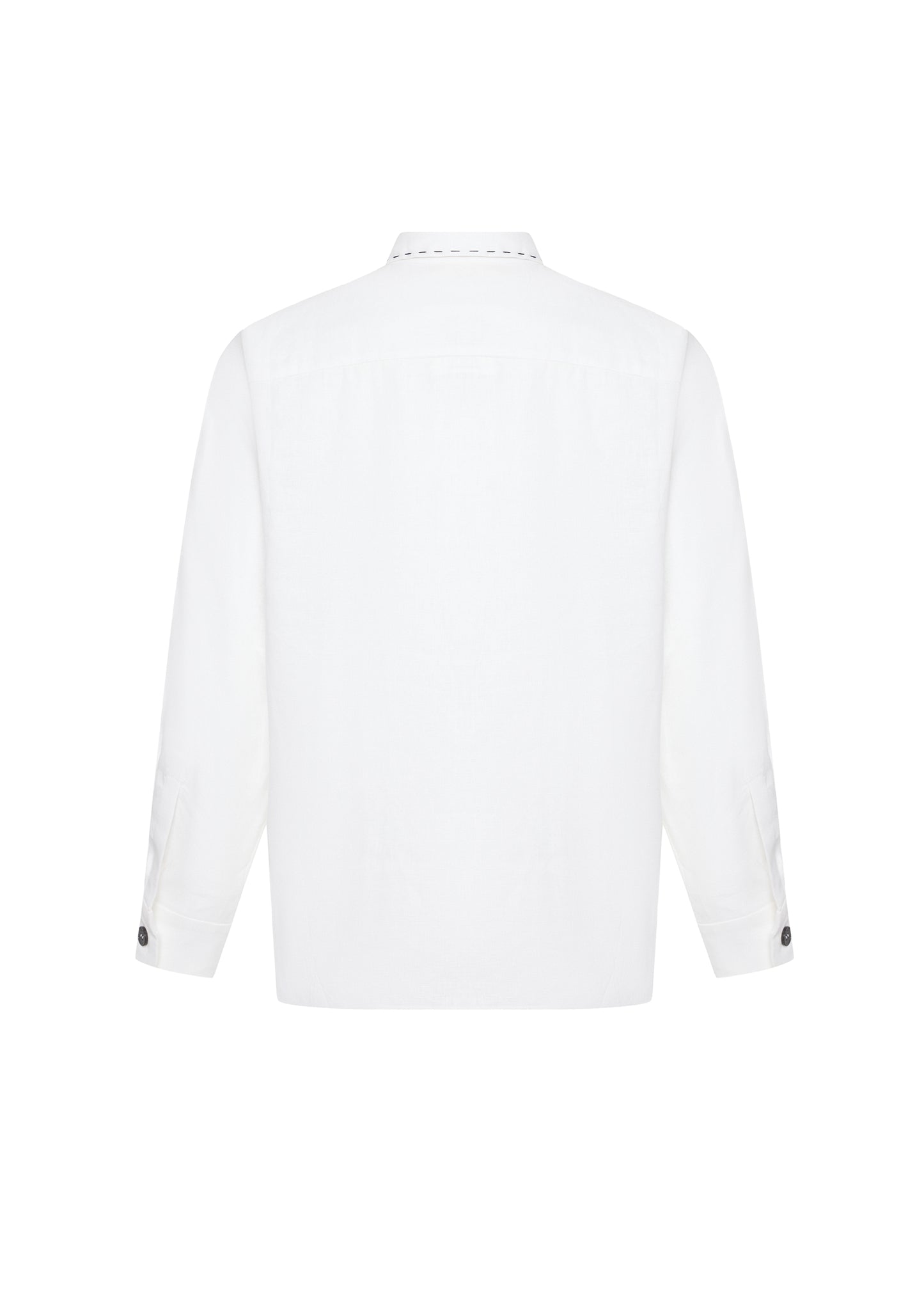 Ivor Embroidered Shirt