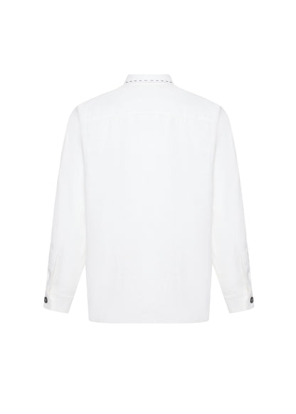 Ivor Embroidered Shirt
