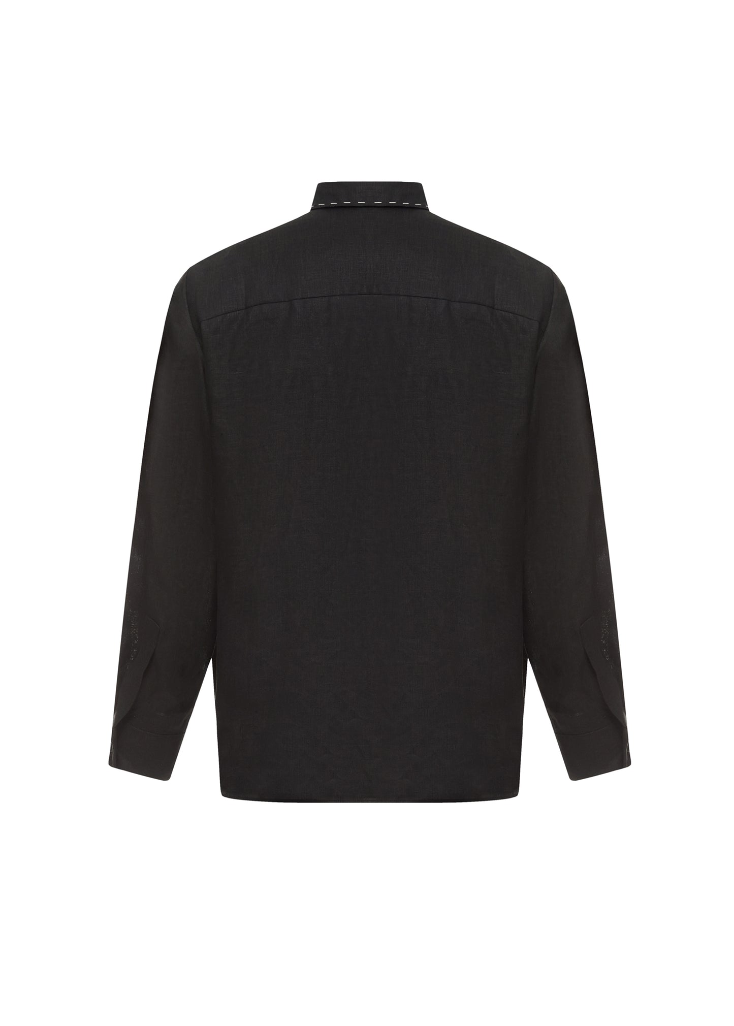 Levon Embroidered Shirt