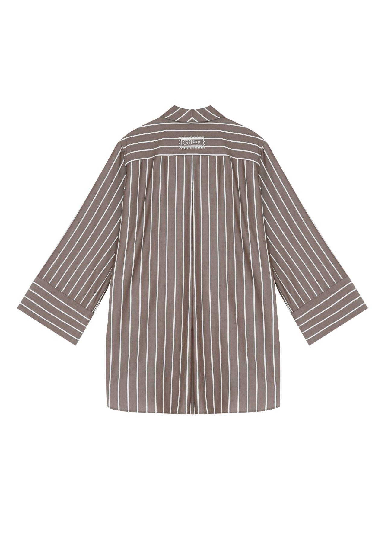 Сорочка з зав'язками Марія