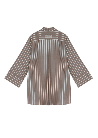 Сорочка з зав'язками Марія