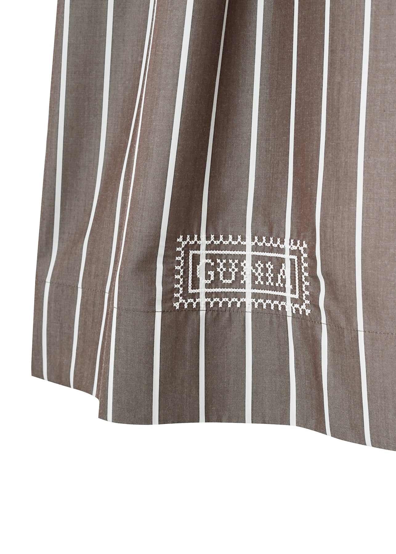 Сорочка з зав'язками Марія фото