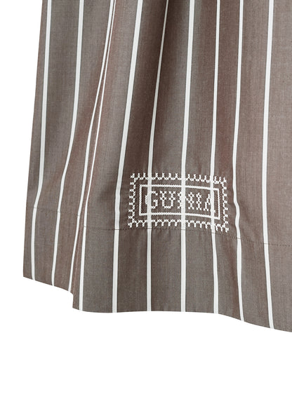 Сорочка з зав'язками Марія