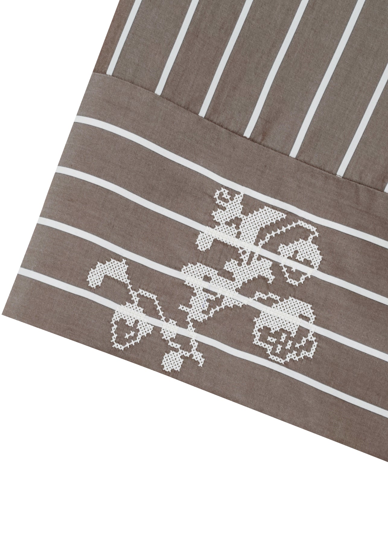 Сорочка з зав'язками Марія slide 2