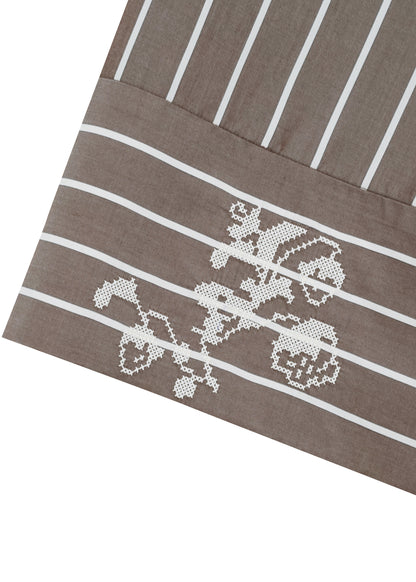 Сорочка з зав'язками Марія