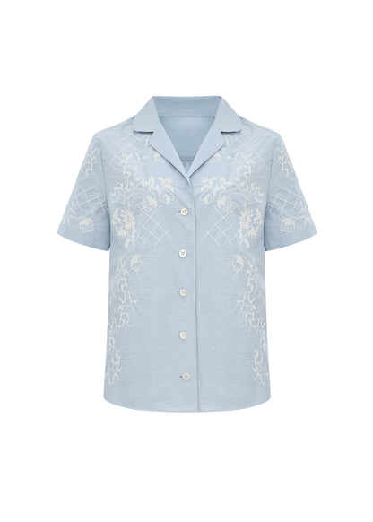 Сорочка з вишивкою Тин