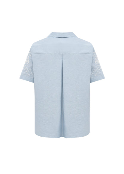 Сорочка з вишивкою Тин