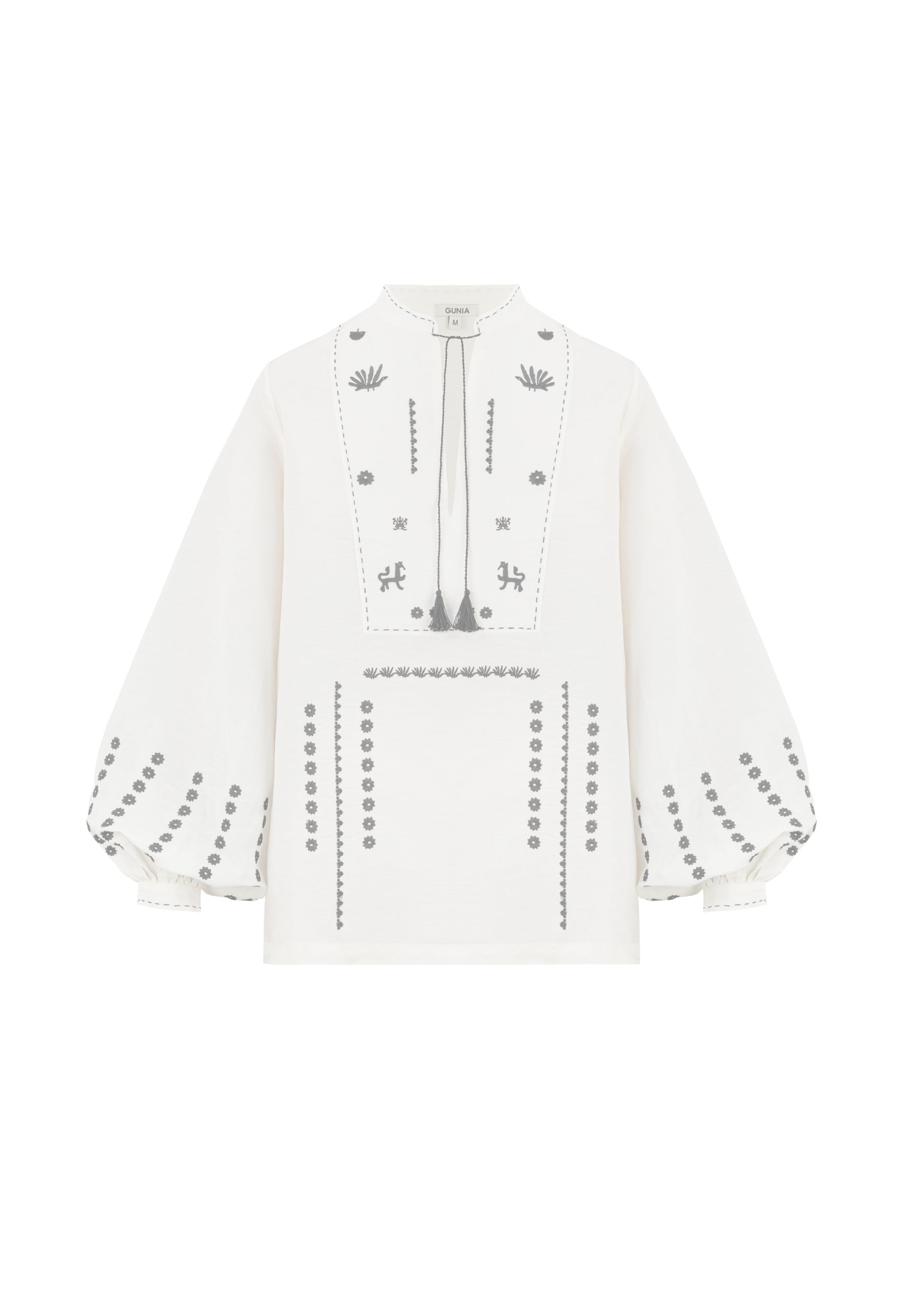 Вишита сорочка Анета slide 1