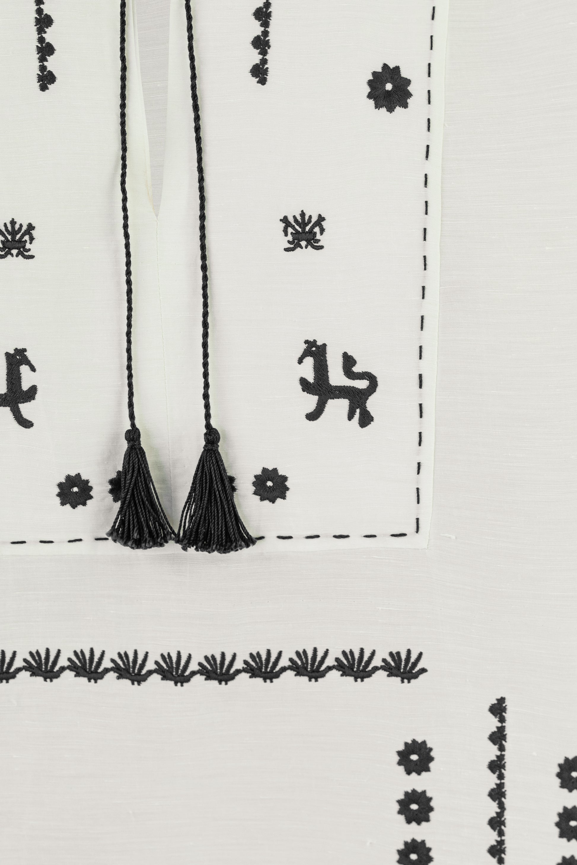 Вишита сорочка Анета slide 3