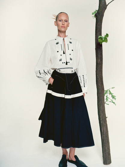 Вишита сорочка Анета