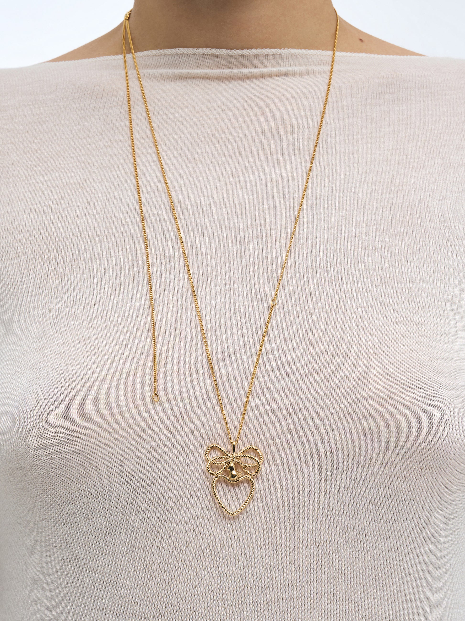 Gold-Plated Yahnusok Pendant large slide 3