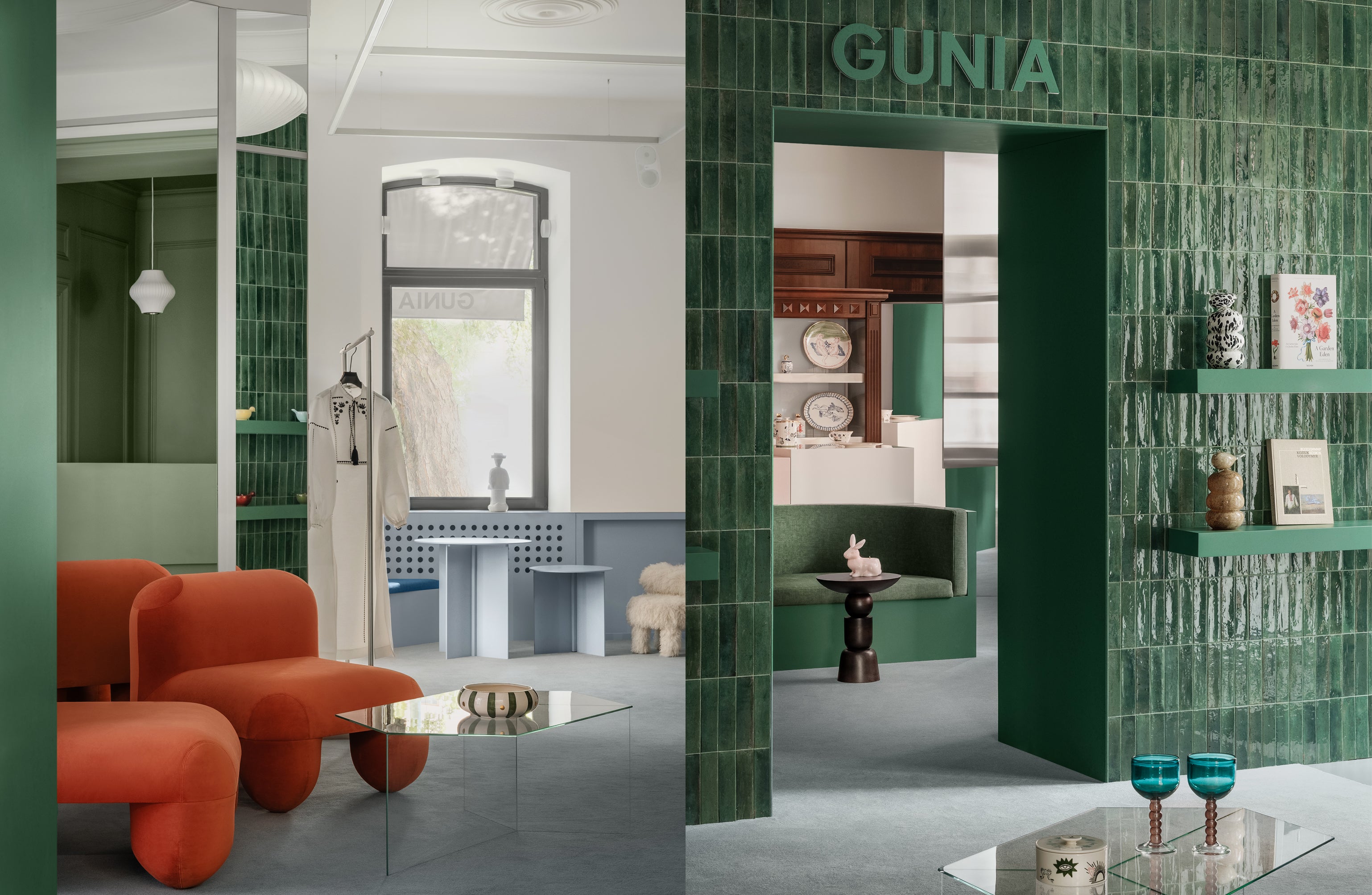 Gunia Stores