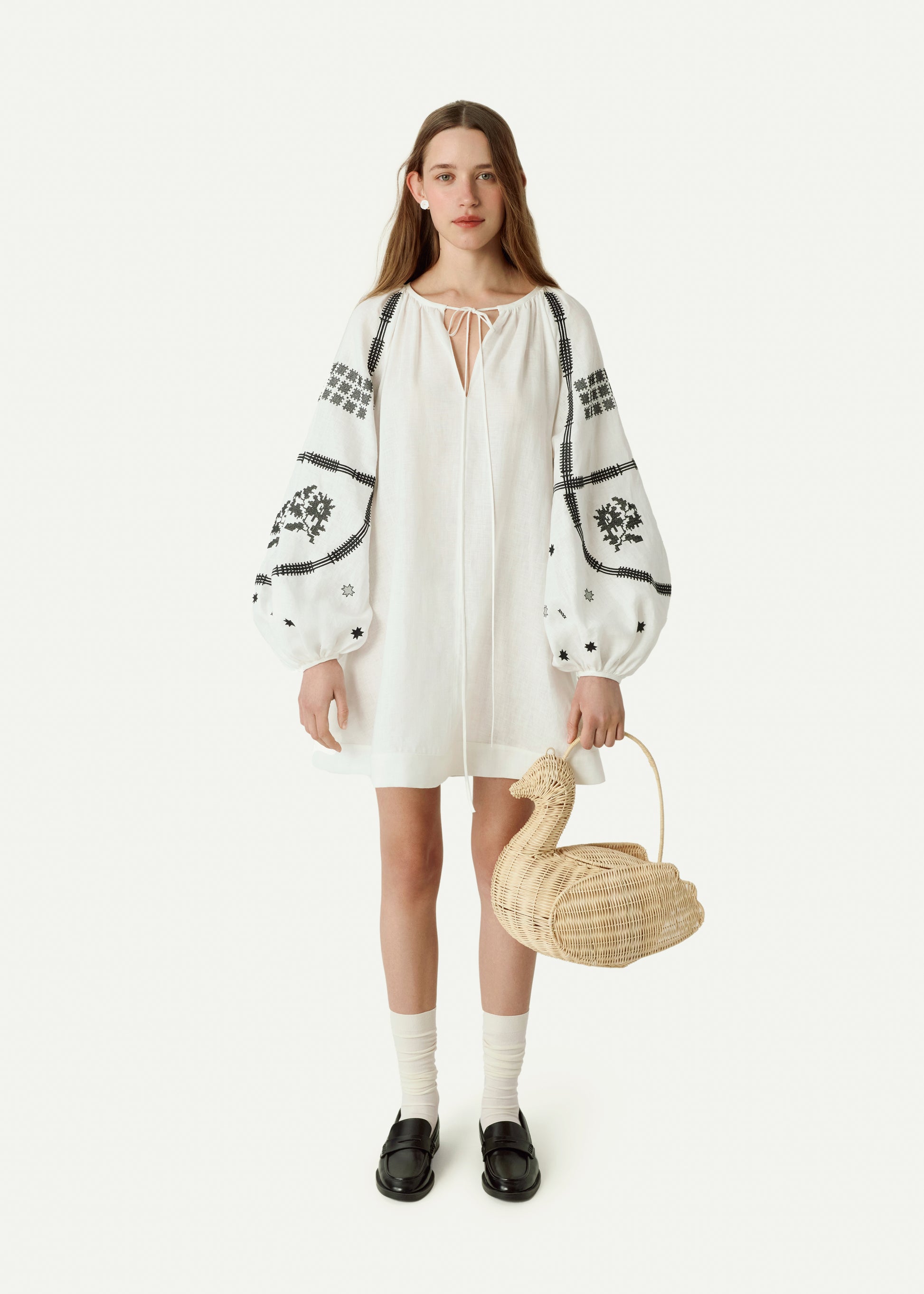 Вишита сукня Рузя slide 2