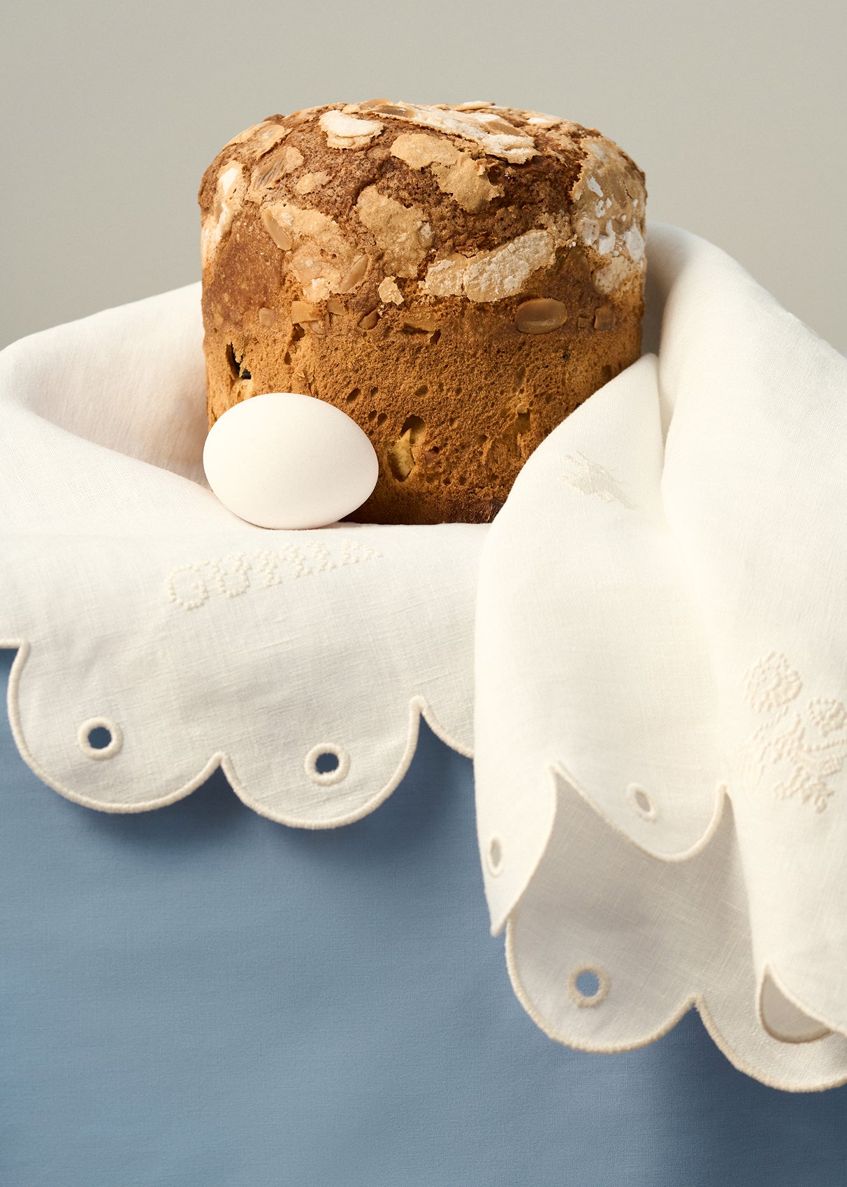 Birdsong Easter Napkin slide 2