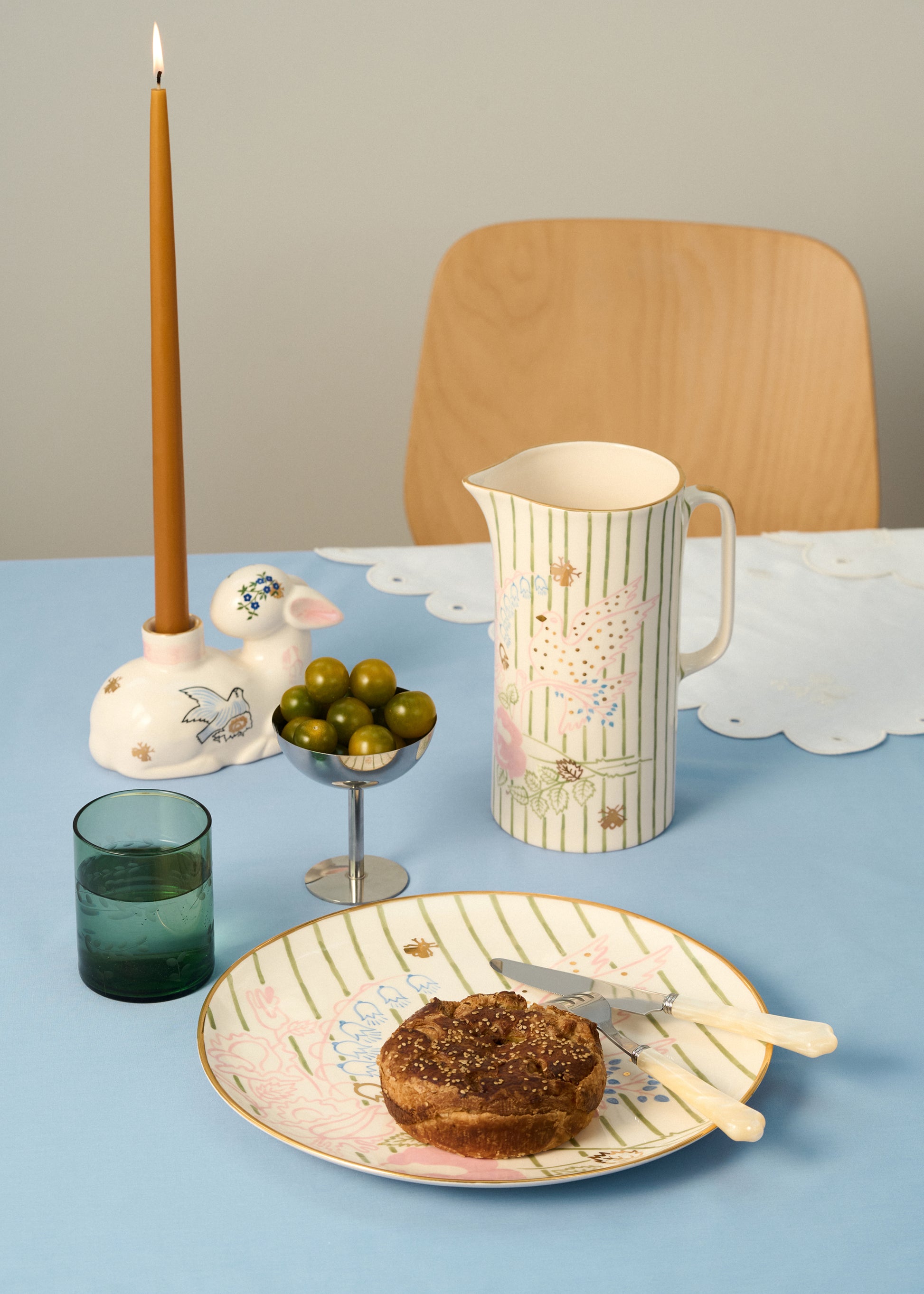 Свічник Світло slide 2