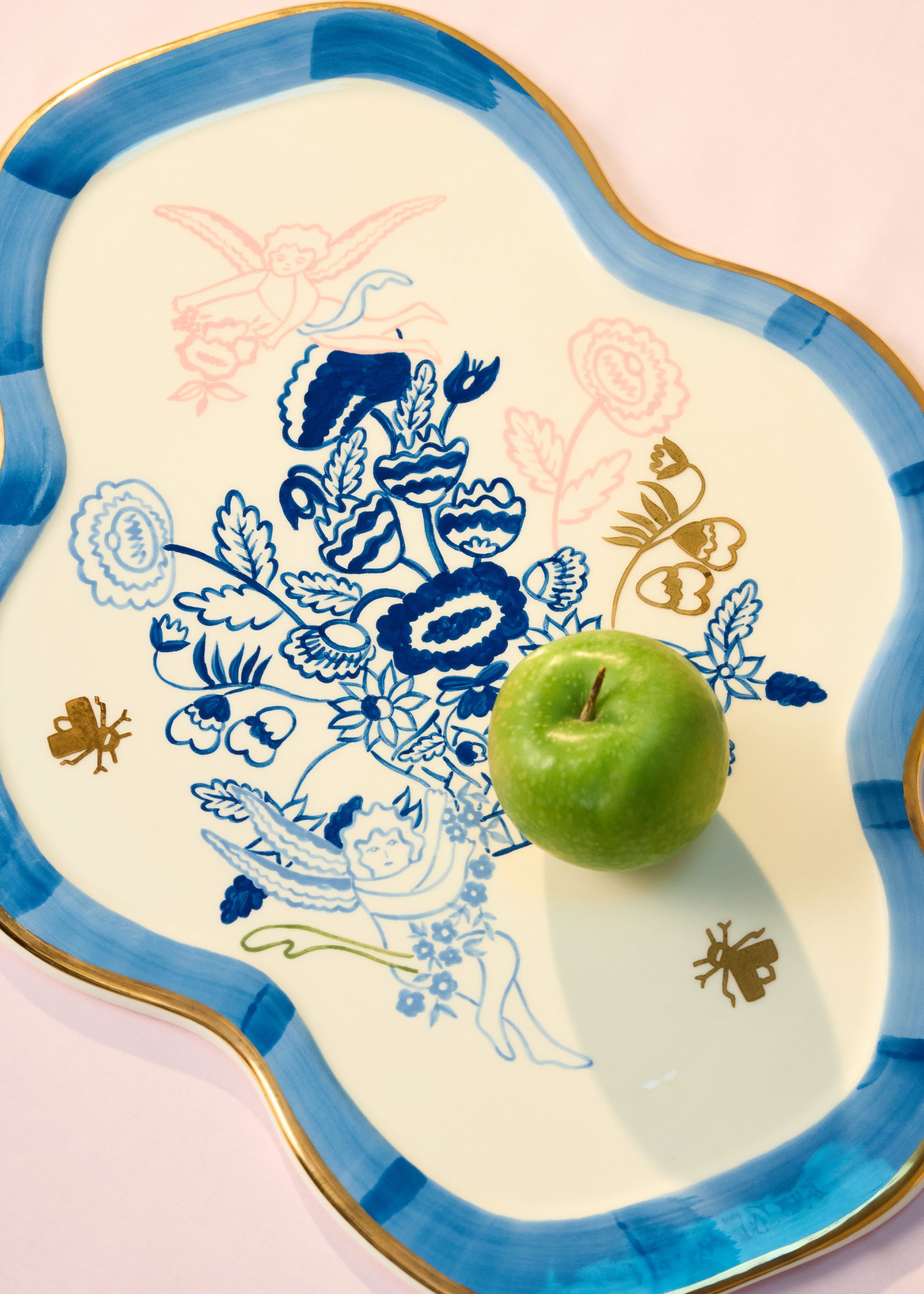 Таця Квіт slide 2