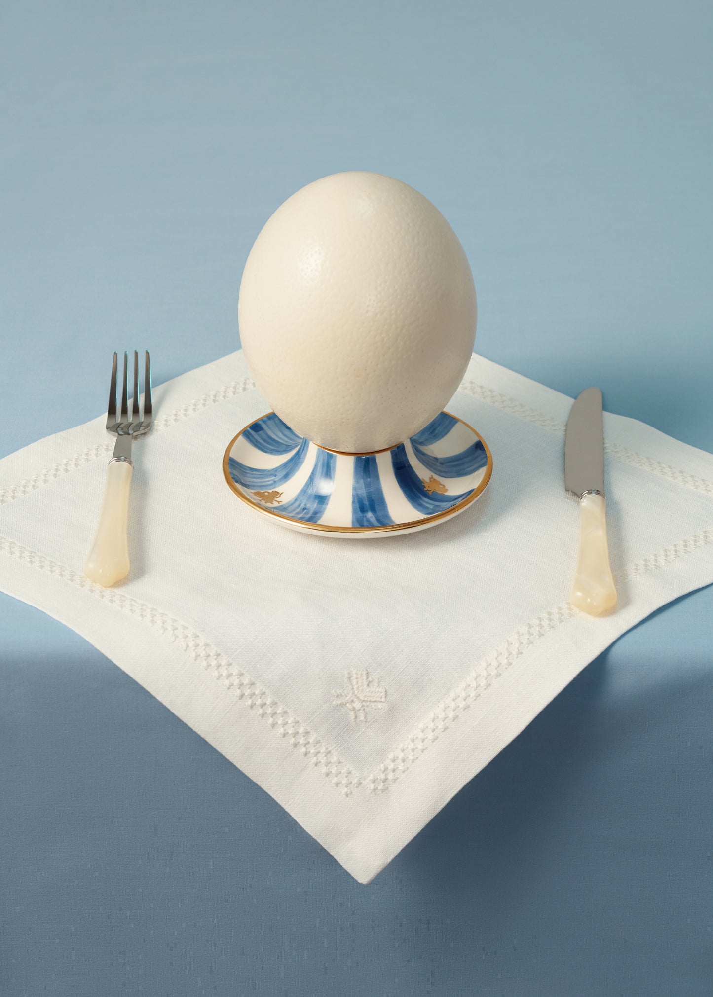 Підставка під яйце Промені