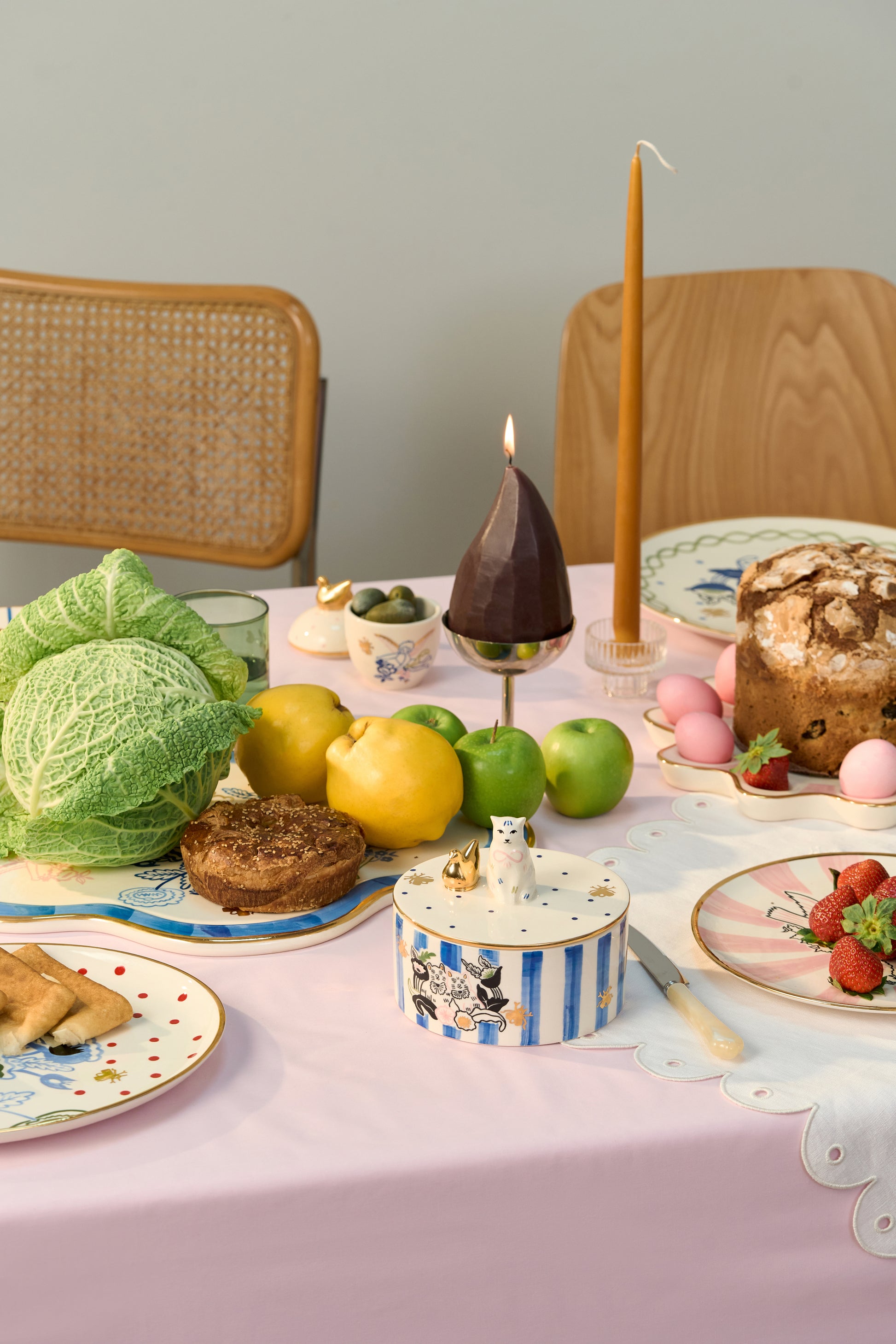 Цукорниця Котики slide 2