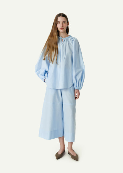 Сорочка Єва блакитна