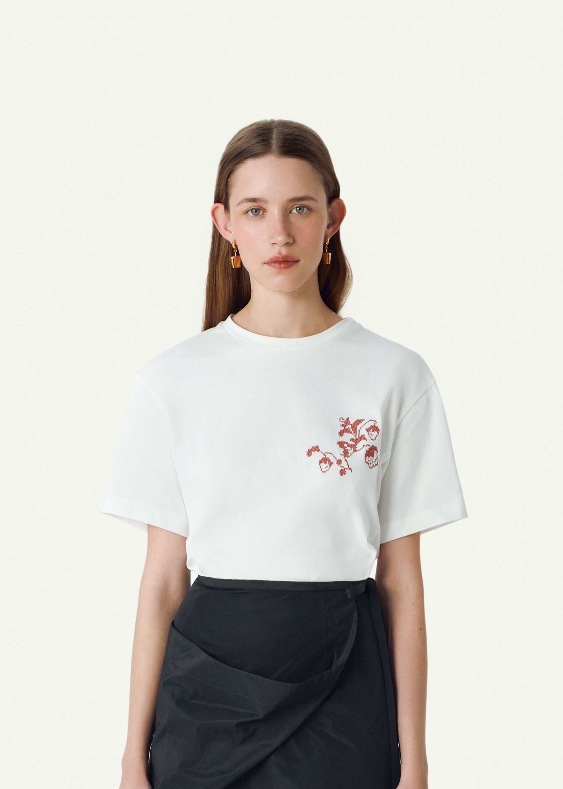 Bell earrings small slide 2