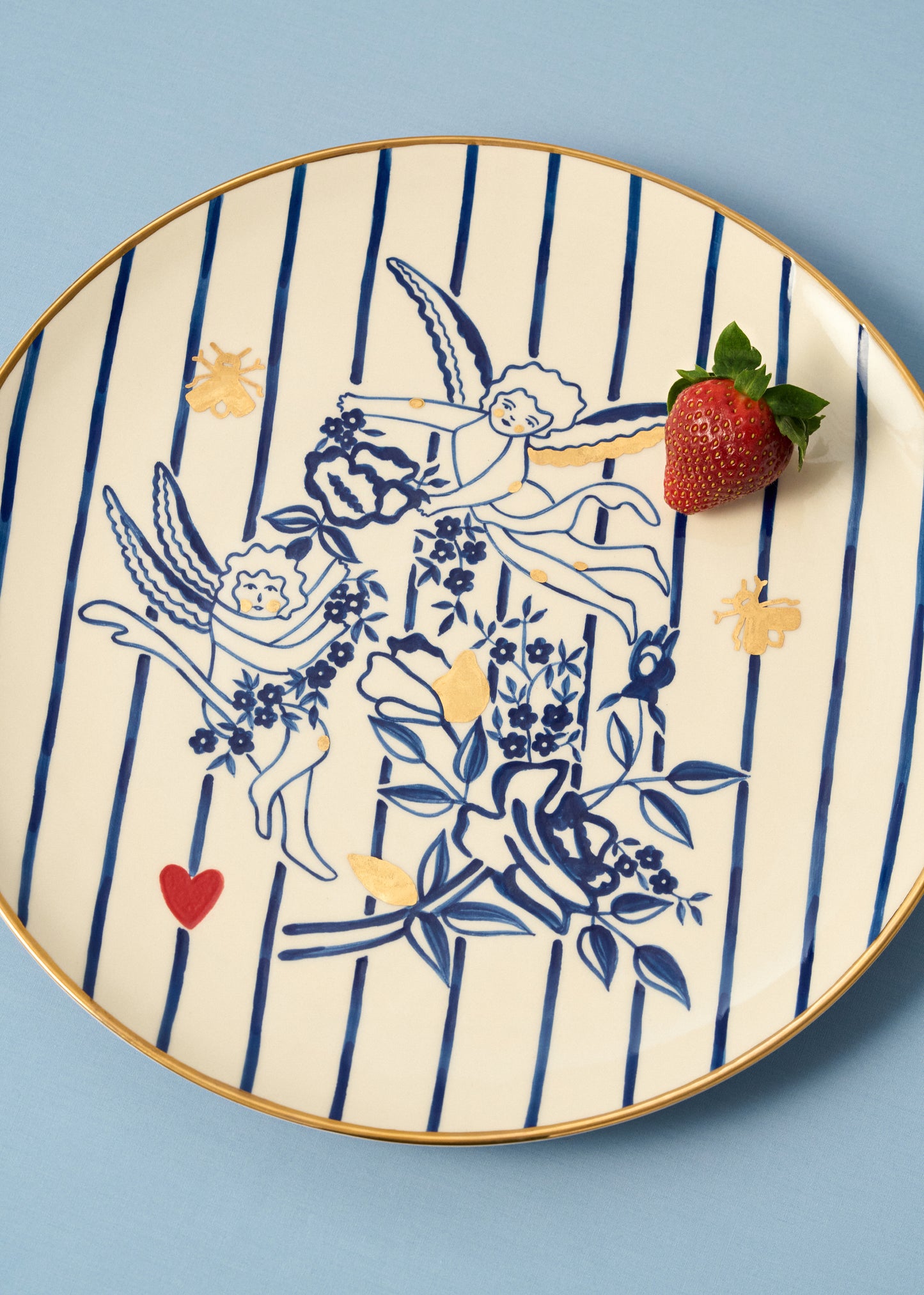 Тарілка кругла Благість