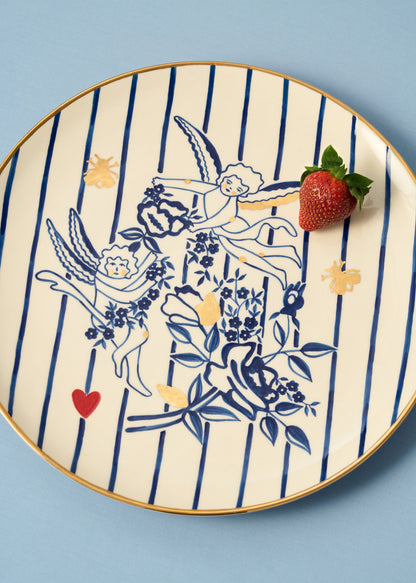 Тарілка кругла Благість