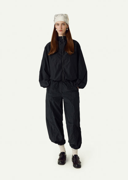 Шаровари спортивні чорні