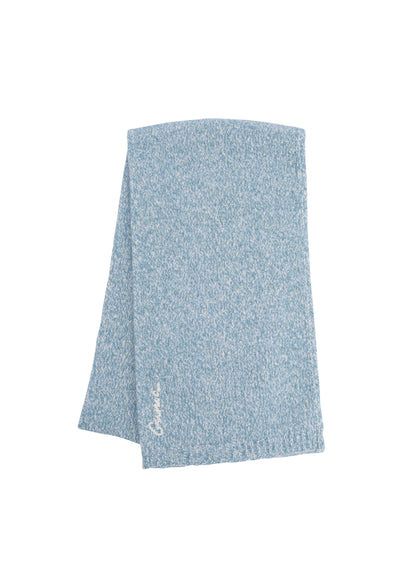 Шарф Gunia блакитний